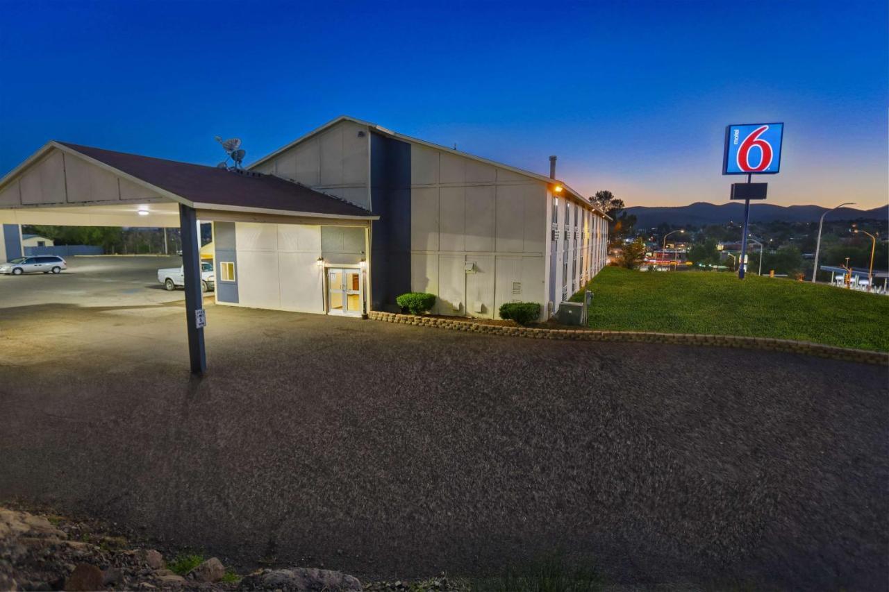 Motel 6-Silver City, NM Exterior foto