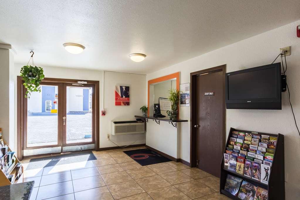 Motel 6-Silver City, NM Interior foto