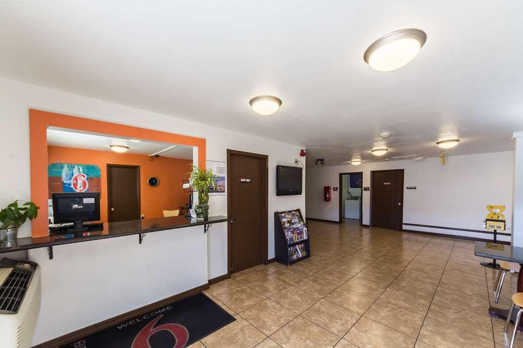 Motel 6-Silver City, NM Interior foto