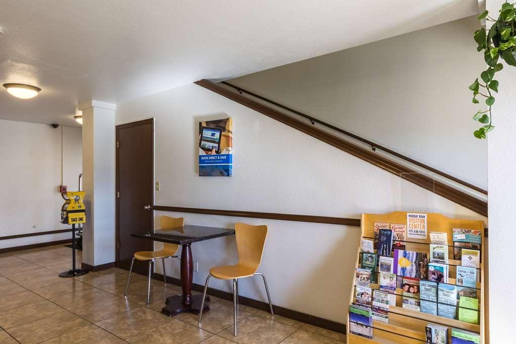 Motel 6-Silver City, NM Interior foto
